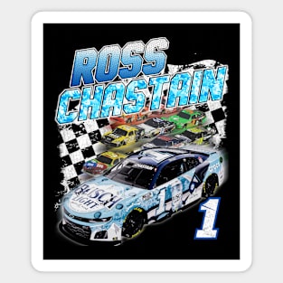 Ross Chastain Magnet